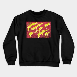 Oil Slick - Bloody Vesion Crewneck Sweatshirt